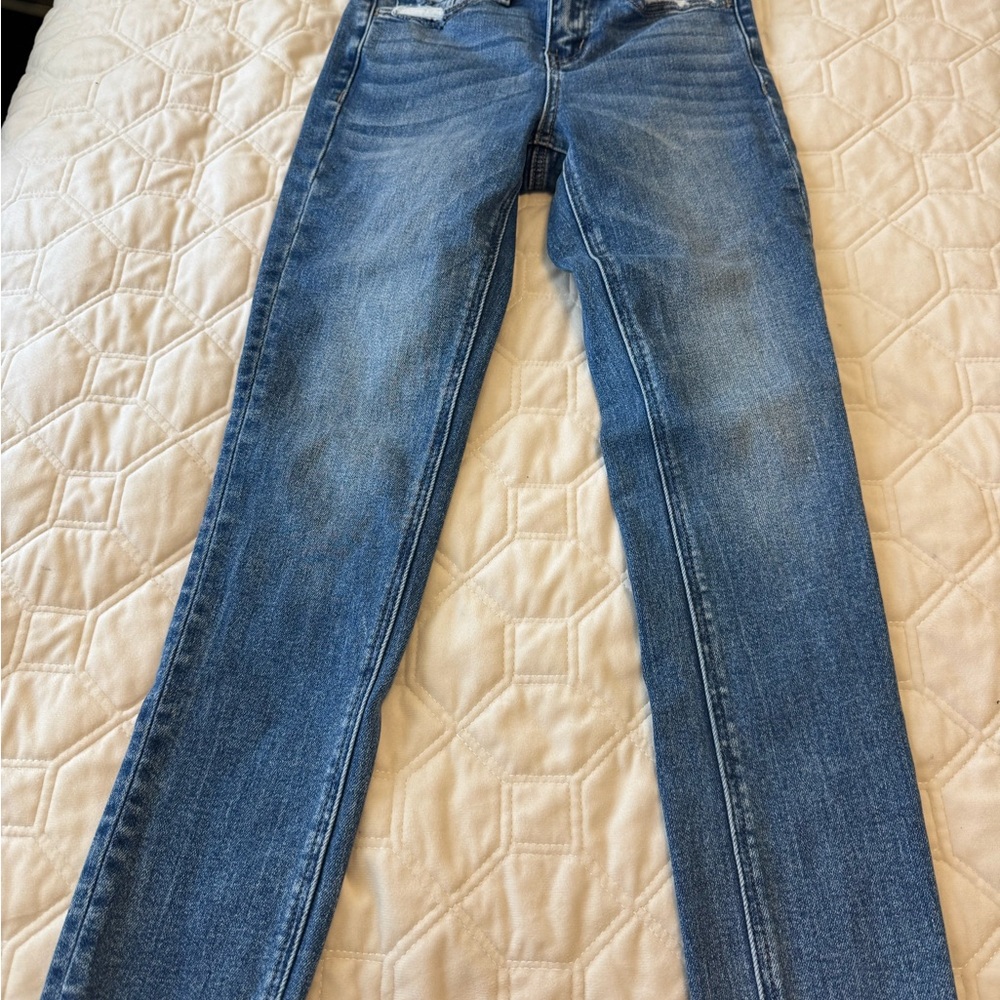 Flying Monkey Skinny Jeans size 24